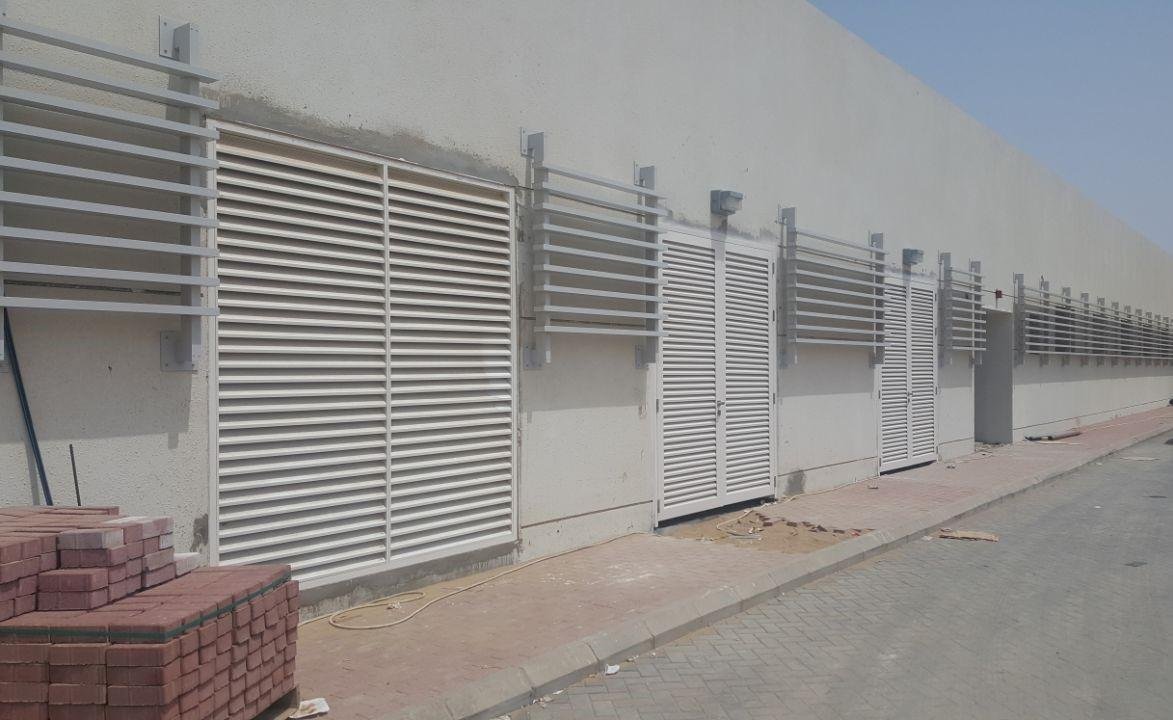 Industrial Water Treatment - Shuqaiq