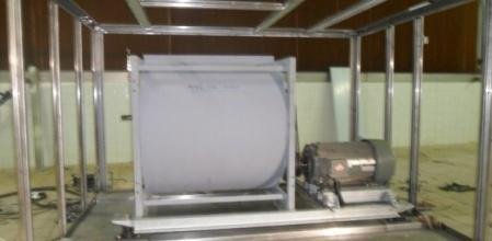 Office Building Elevator - Samba Tower