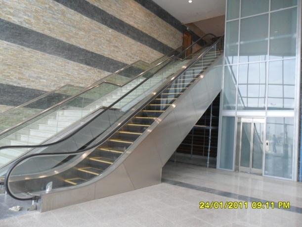 Cultural Center Elevator - Cultural Square