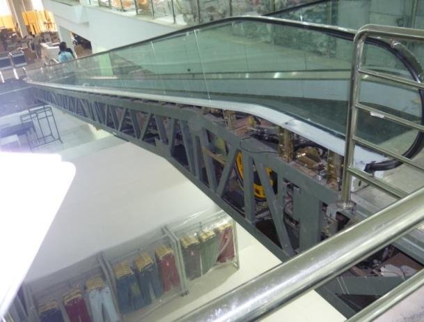 University Steel Framework - King Saud University