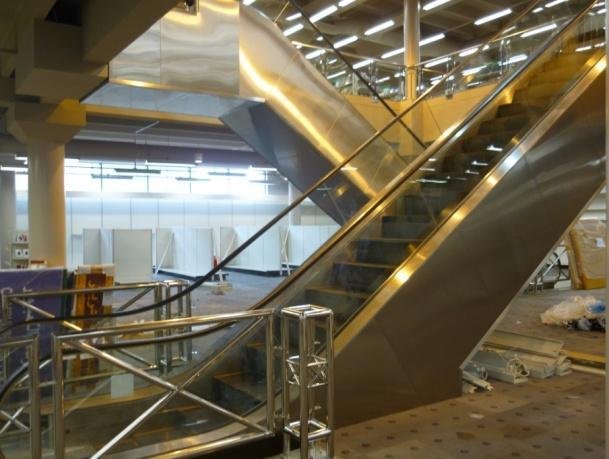 Research Center Steel Structure - KAUST