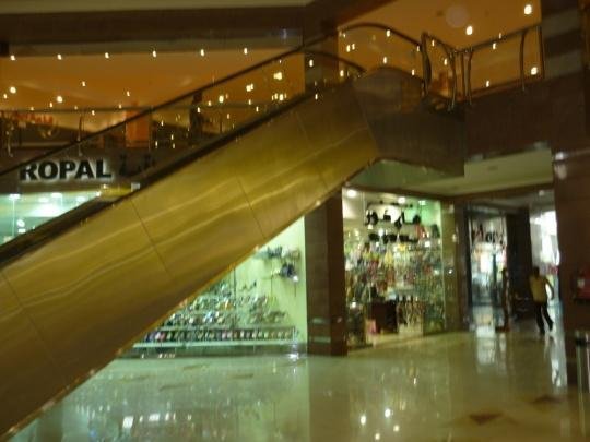 Industrial Doors - KAAU Jeddah