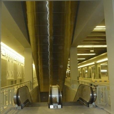 Custom Brackets - Murjan Tower