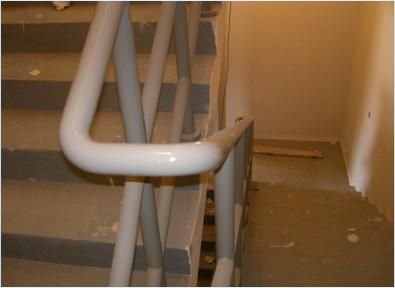 Port Steel Structure - Jeddah Islamic Port