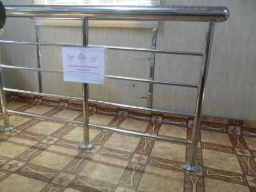 Luxury Hotel Elevator - Habitat Hotel