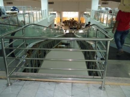 Mall Escalator System - Haram Gallery