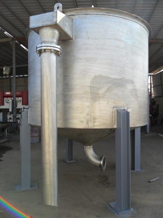 Office Building Steel - ALJC