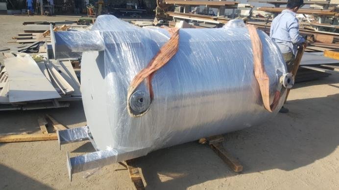 Custom Industrial Work - Nesma Partners