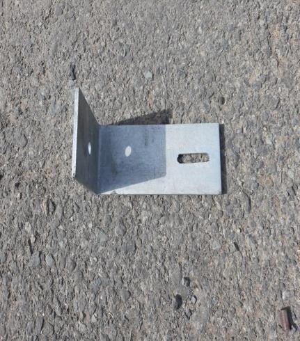 Industrial Steel Framework - KAUST