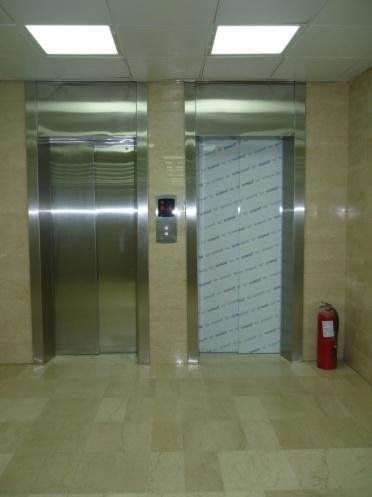 Warehouse Steel Structure - Alshaya Warehouse