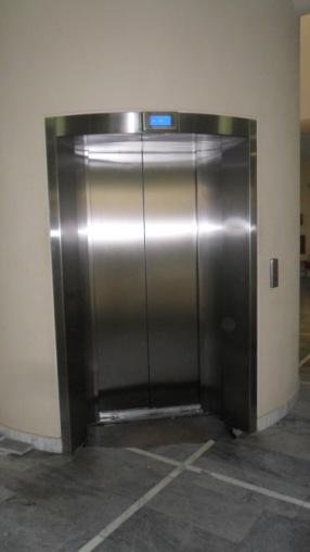 Office Building Steel Framework - Riyadh