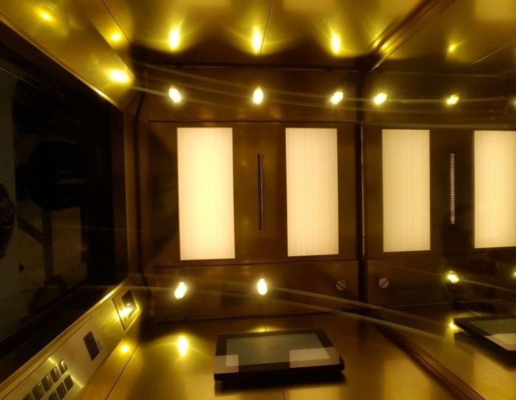 Cage Ladders - Industrial Access