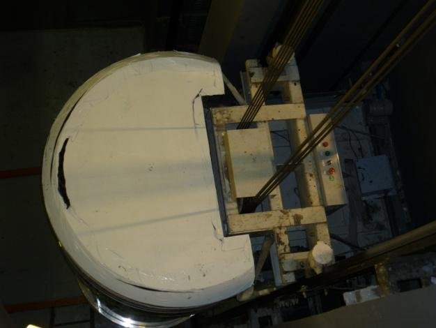 Power Plant Steel Work - Shoiba