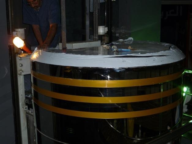 Cement Factory Installation - Rabigh