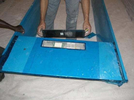 Hospital Water System - Imam University