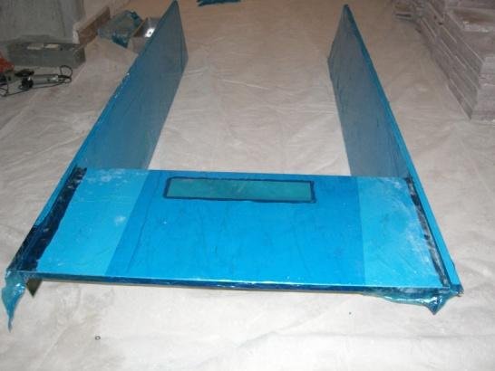 Custom Security Gates - KAEC