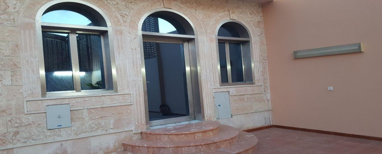 Office Complex Steel Work - Undlas Mall