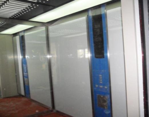 Jabal Omar Commercial Complex Steel Work