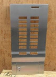 Maaden Gold Company Industrial Steel Work